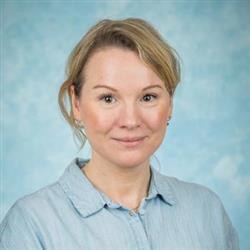 Profilbilde av Ellen-Marie Pettersen