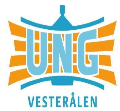 Logo Ung Vesterålen - Klikk for stort bilde