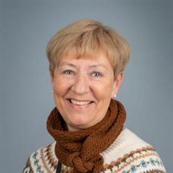 Profilbilde av Mette Elisabeth Paulsen