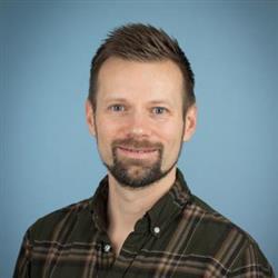 Profilbilde av Lars Rune Strandskog