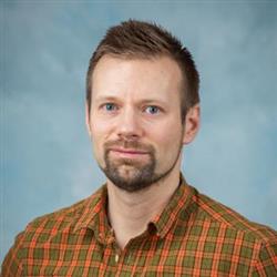 Profilbilde av Lars Rune Strandskog