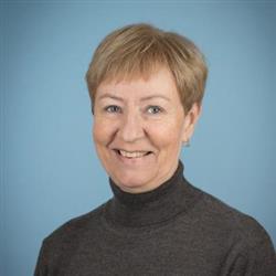 Profilbilde av Mette Elisabeth Paulsen